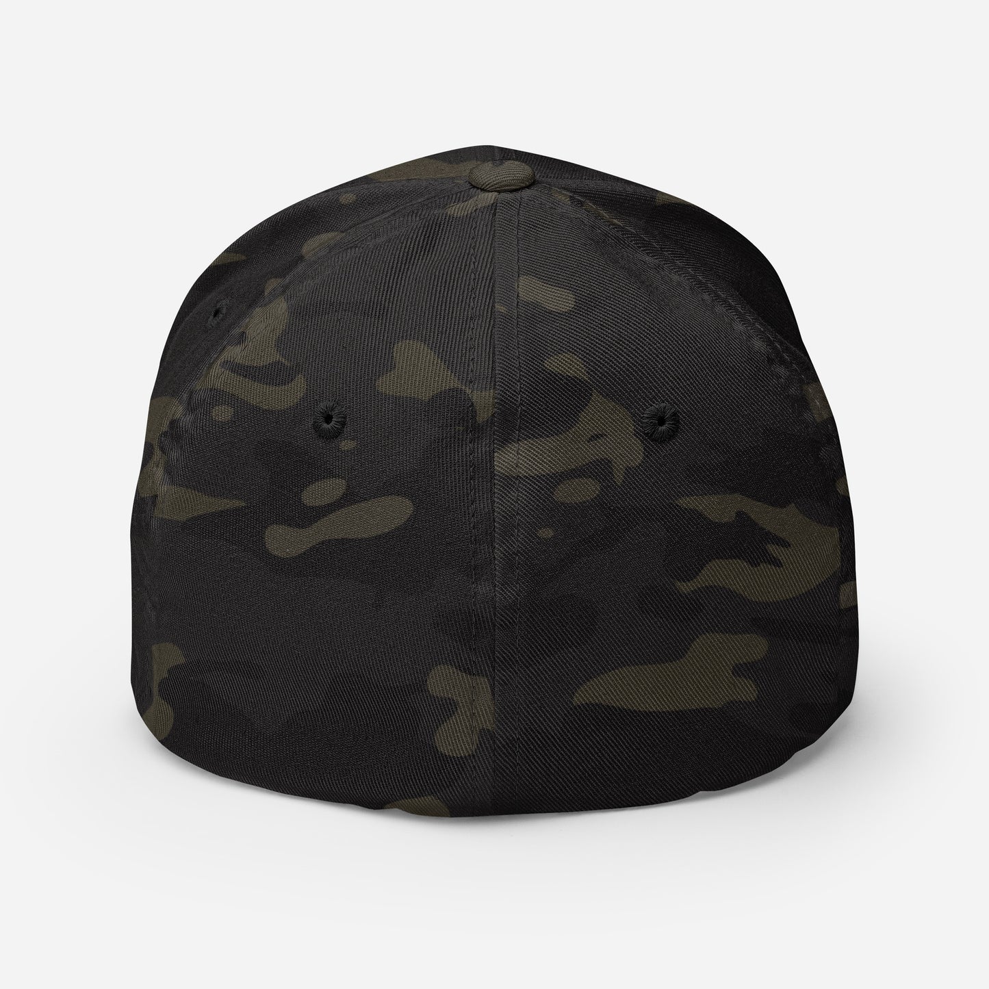 Jolly Roger Structured Twill Cap